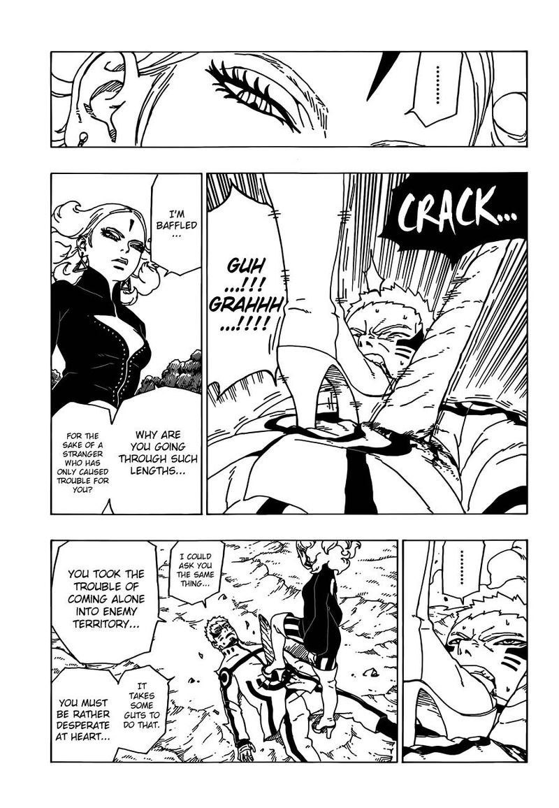 Boruto Chapter 31 Page 25