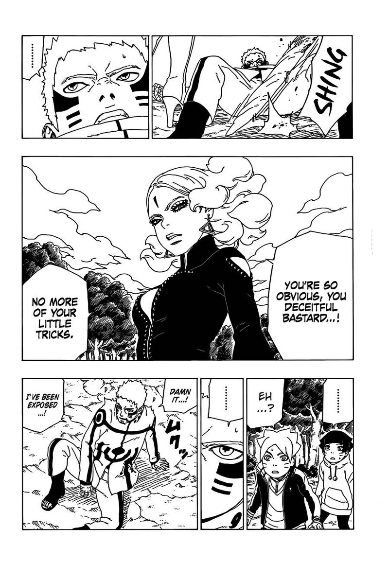 Boruto Chapter 31 Page 28