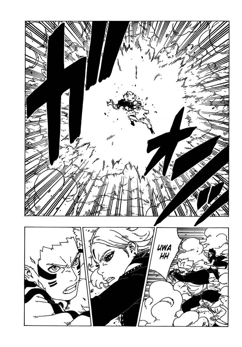 Boruto Chapter 31 Page 33