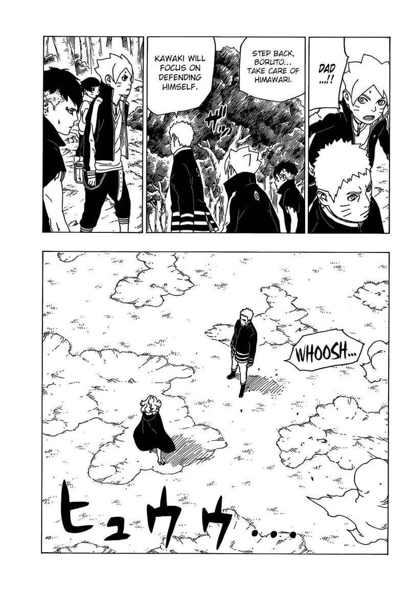 Boruto Chapter 31 Page 5