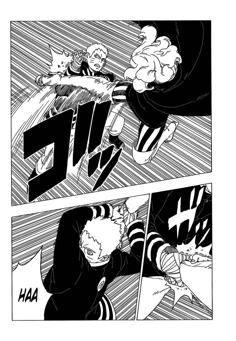 Boruto Chapter 31 Page 8