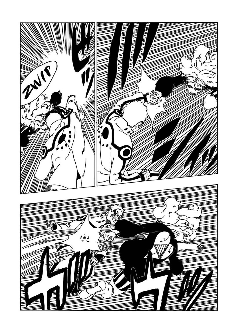 Boruto Chapter 32 Page 21