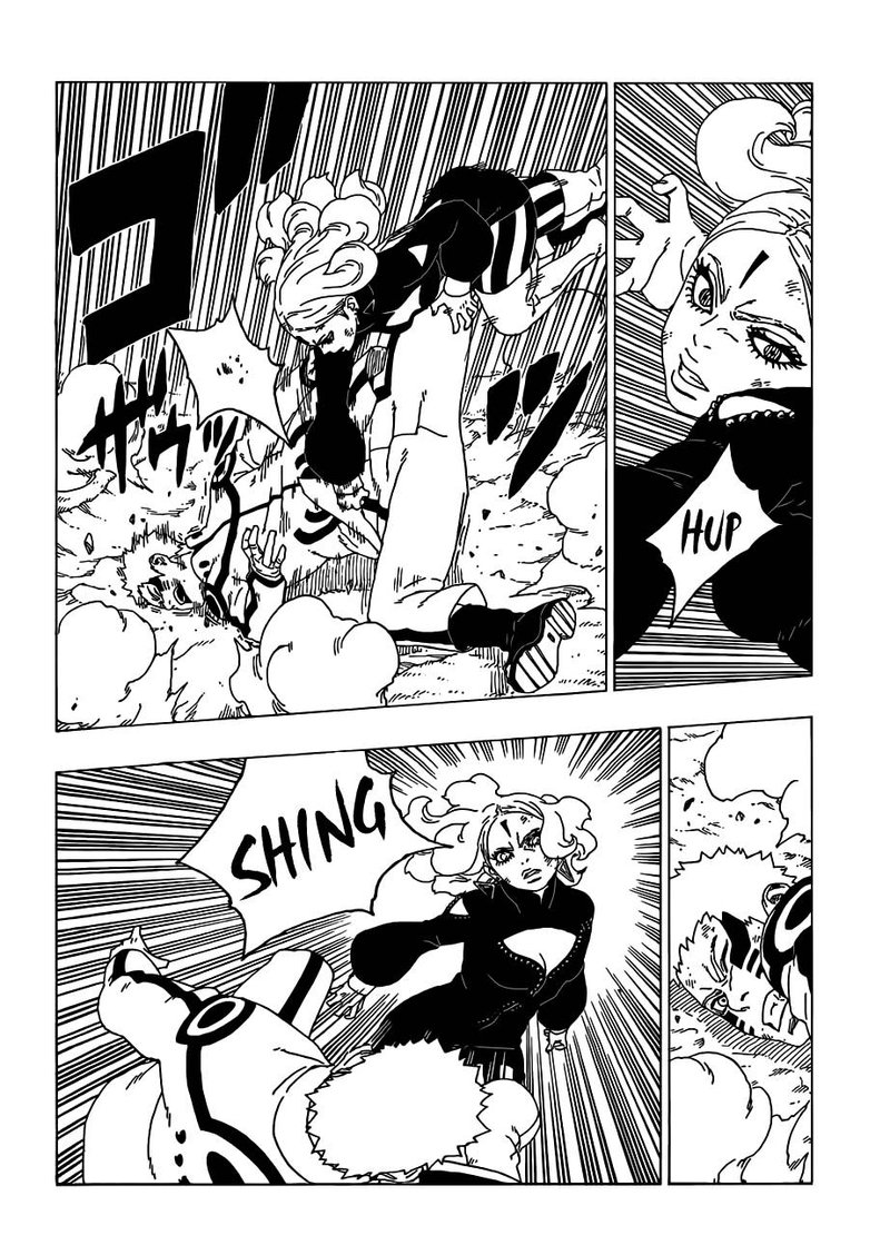 Boruto Chapter 32 Page 22