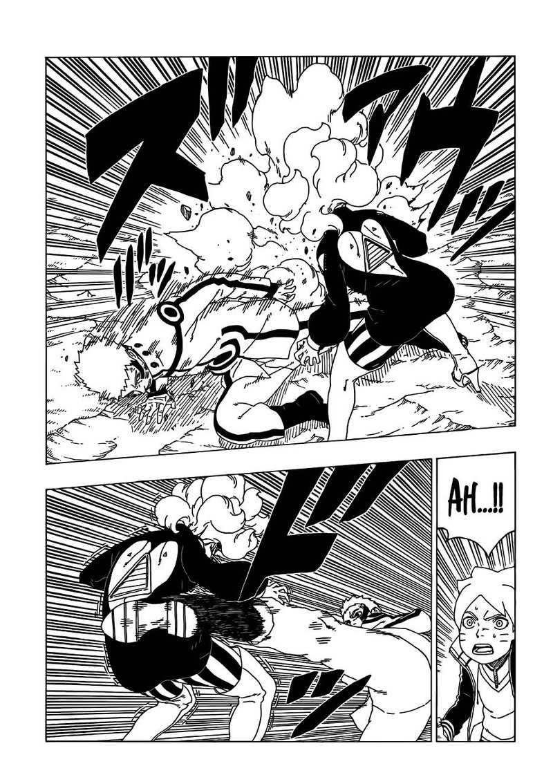 Boruto Chapter 32 Page 23