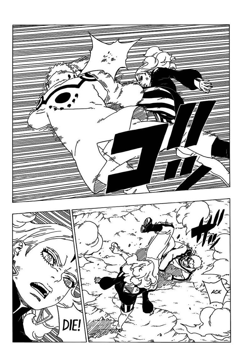 Boruto Chapter 32 Page 26