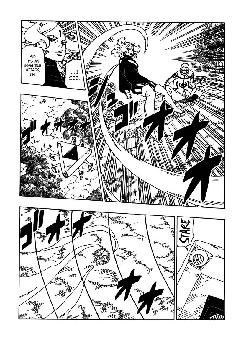 Boruto Chapter 32 Page 29