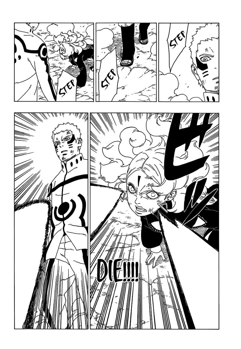 Boruto Chapter 33 Page 16