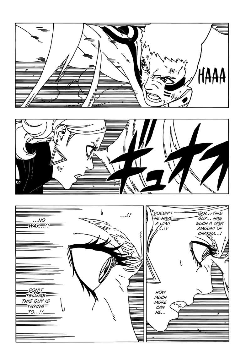 Boruto Chapter 33 Page 26