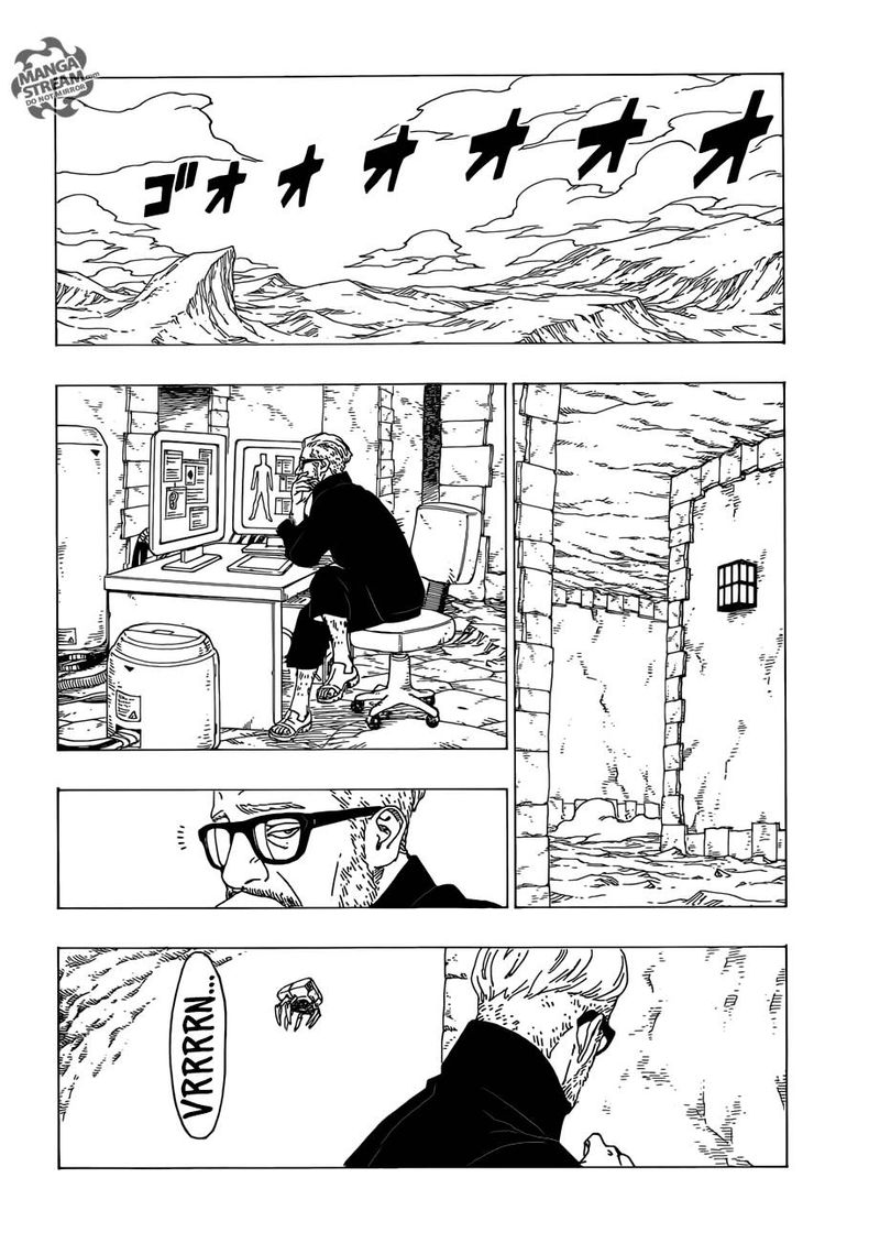 Boruto Chapter 34 Page 14