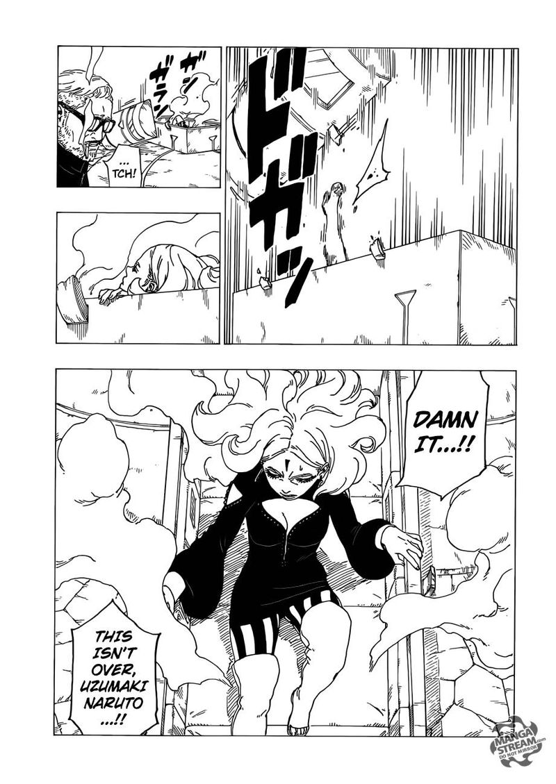 Boruto Chapter 34 Page 17