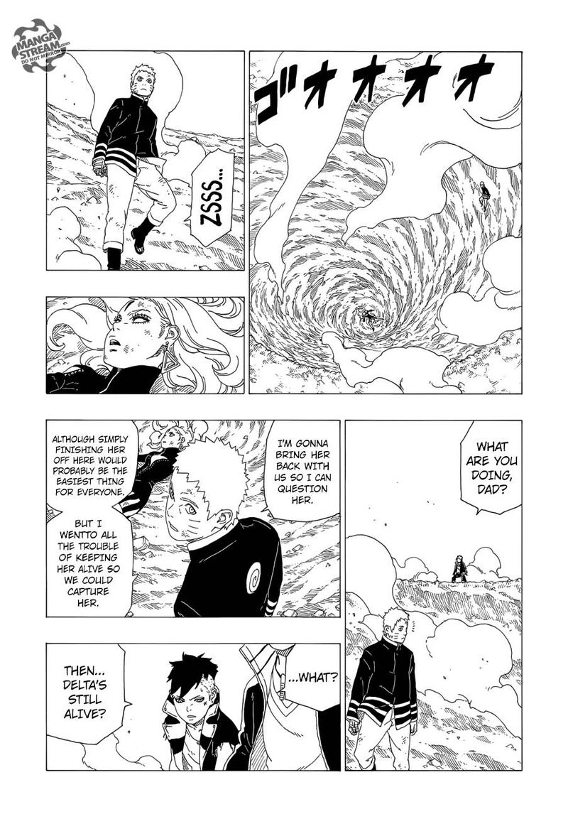 Boruto Chapter 34 Page 2