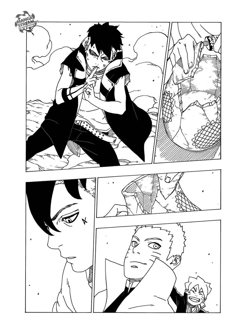 Boruto Chapter 34 Page 35