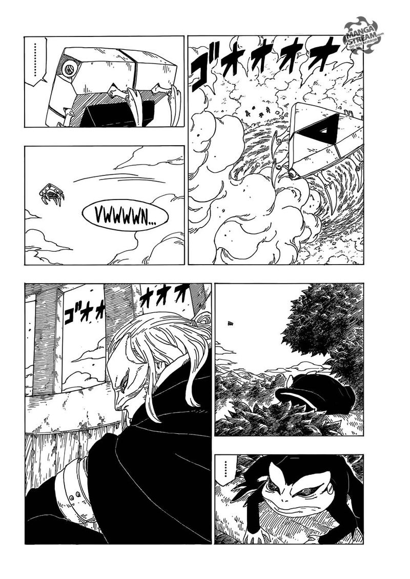 Boruto Chapter 34 Page 6