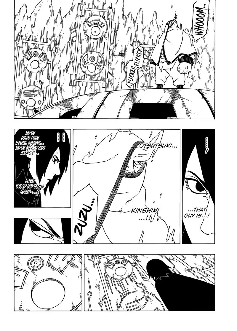 Boruto Chapter 35 Page 16