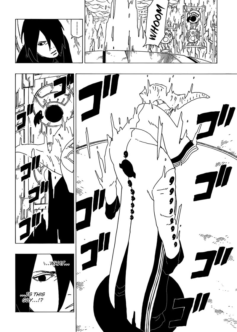 Boruto Chapter 35 Page 20