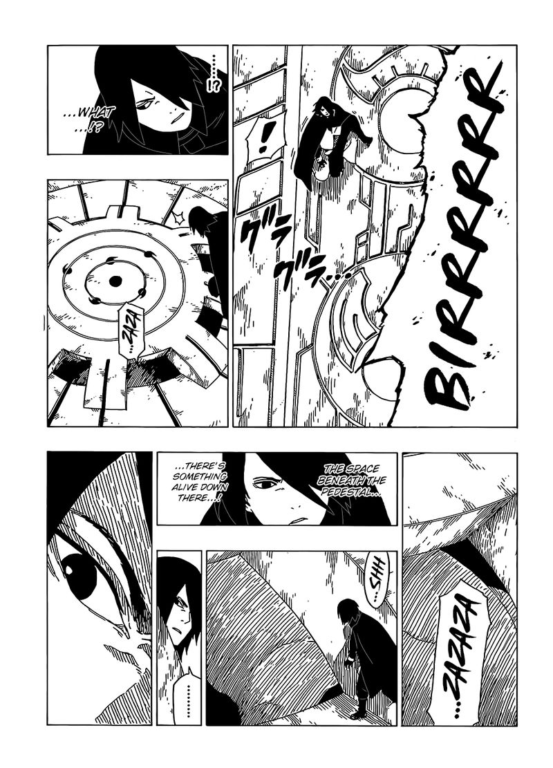 Boruto Chapter 35 Page 21