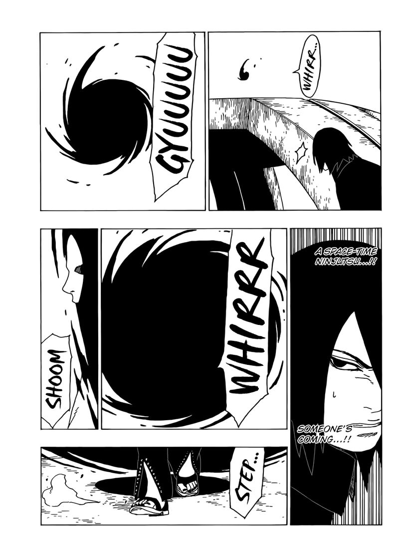 Boruto Chapter 35 Page 33