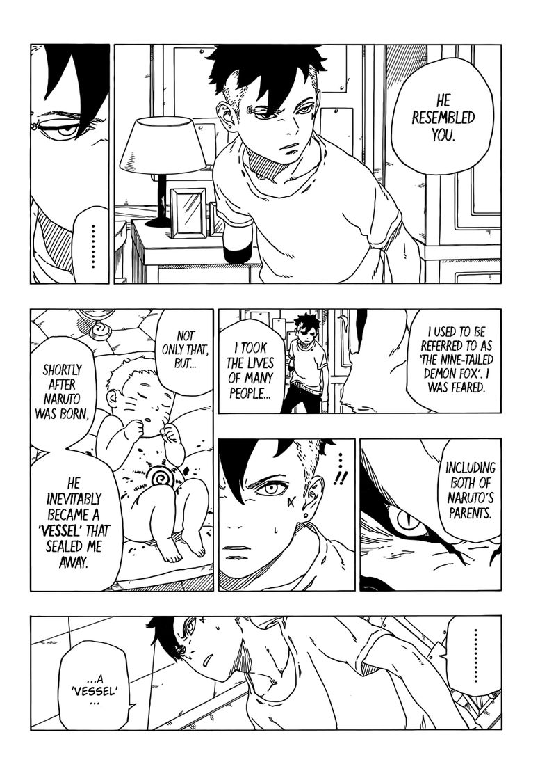 Boruto Chapter 35 Page 4