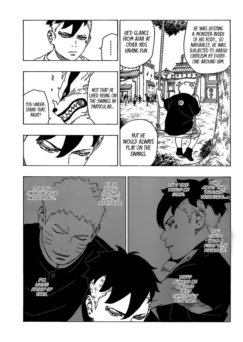 Boruto Chapter 35 Page 5