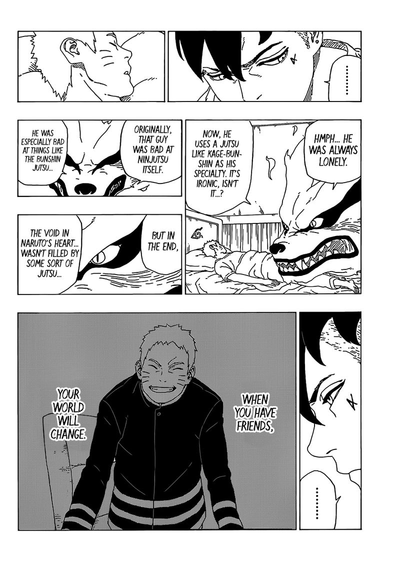 Boruto Chapter 35 Page 6