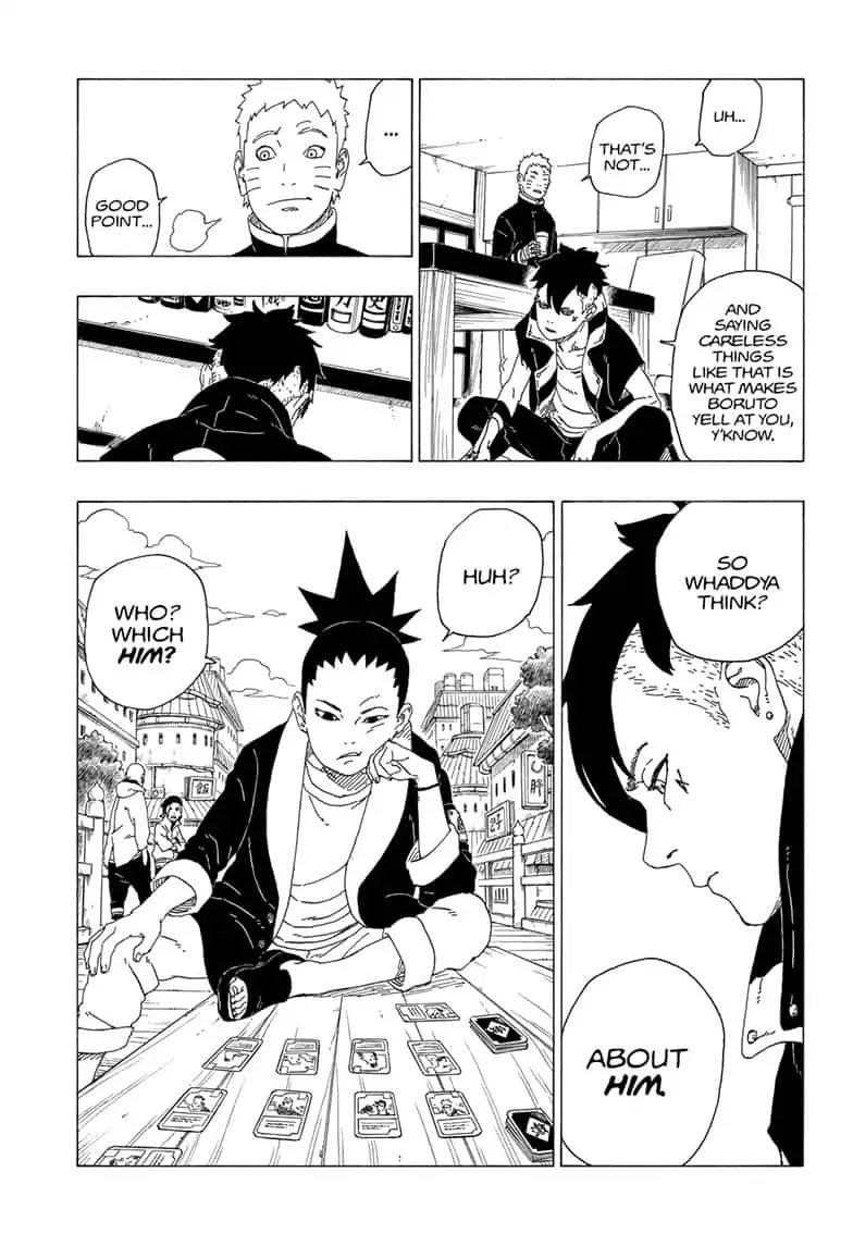 Boruto Chapter 36 Page 10