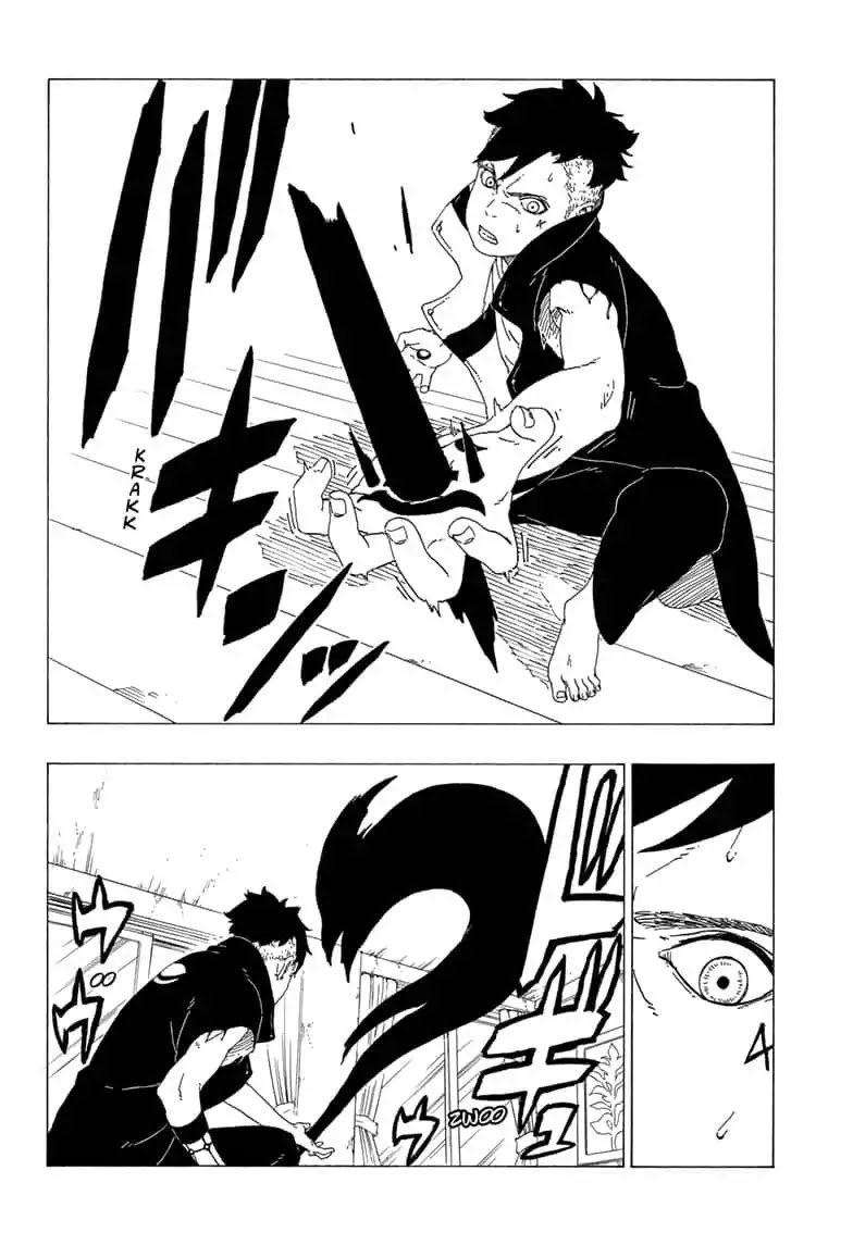 Boruto Chapter 36 Page 21