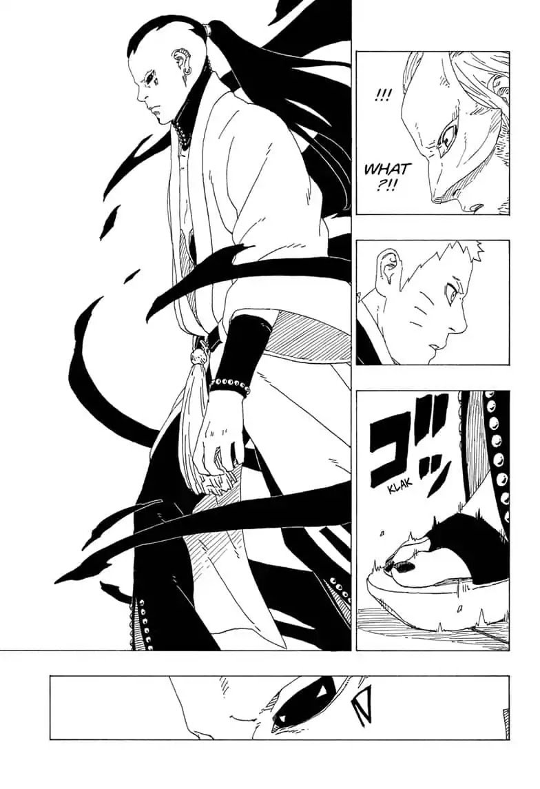 Boruto Chapter 36 Page 24