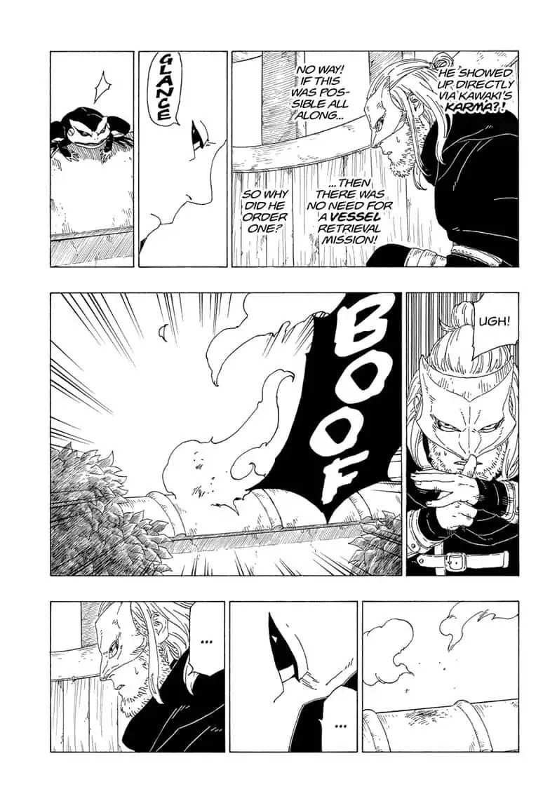 Boruto Chapter 36 Page 26