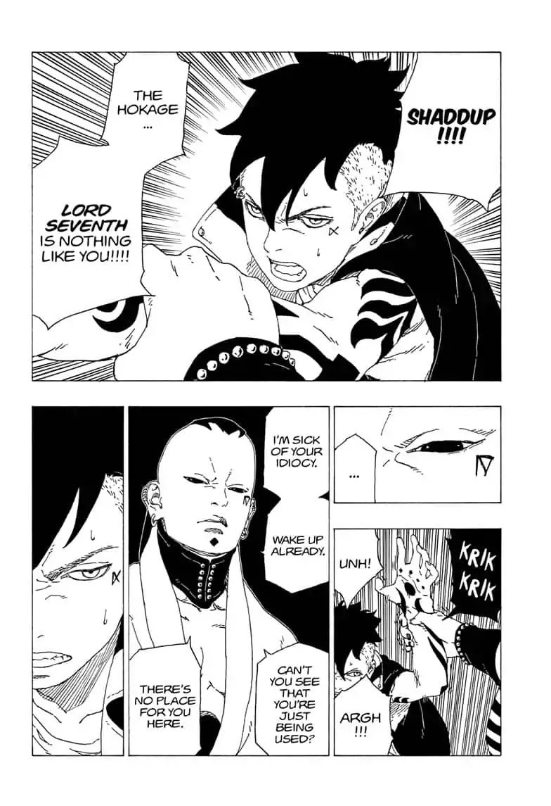 Boruto Chapter 36 Page 35