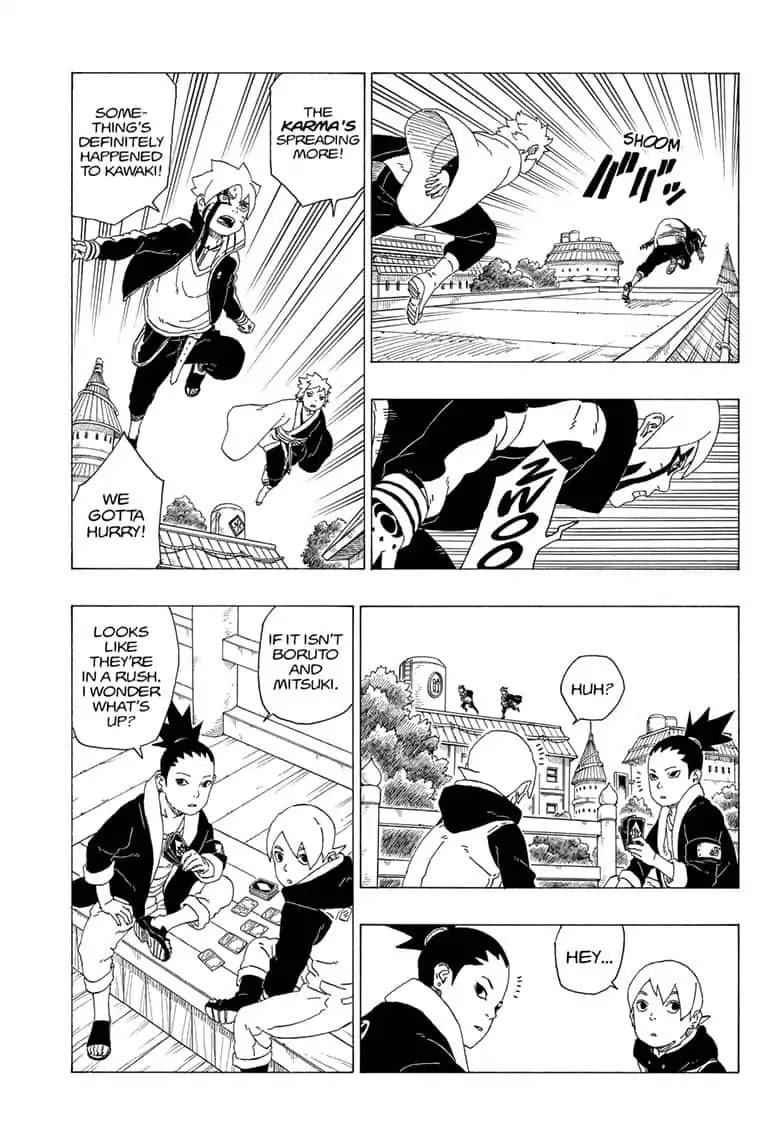 Boruto Chapter 36 Page 36