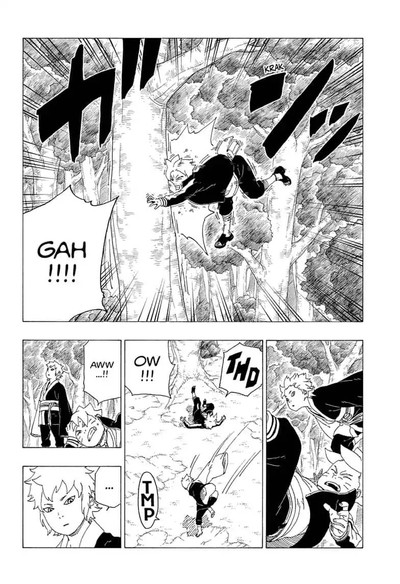 Boruto Chapter 36 Page 5