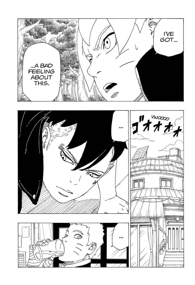 Boruto Chapter 36 Page 8