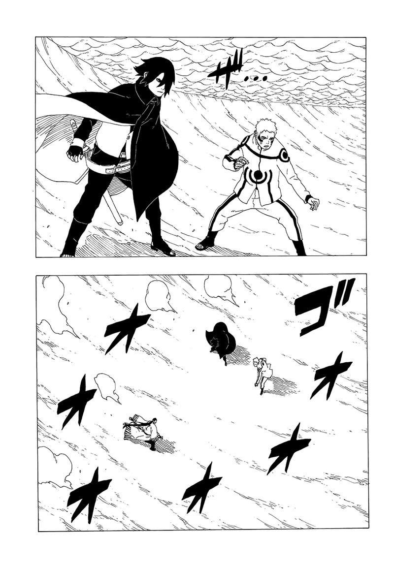 Boruto Chapter 37 Page 13