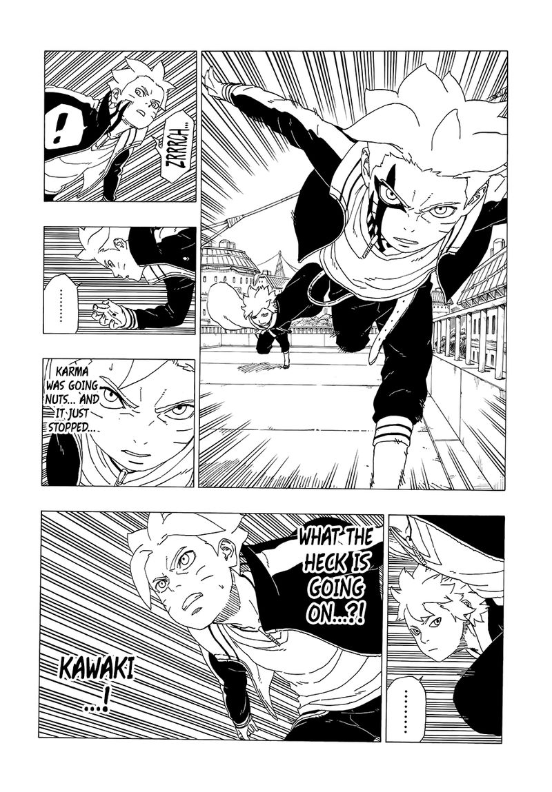 Boruto Chapter 37 Page 16