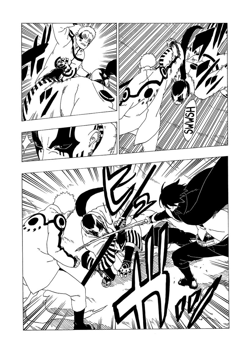 Boruto Chapter 37 Page 35