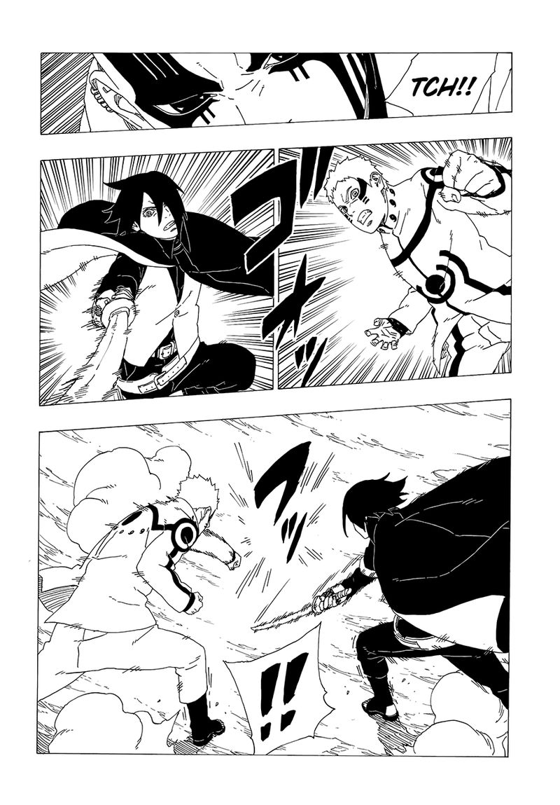 Boruto Chapter 37 Page 36