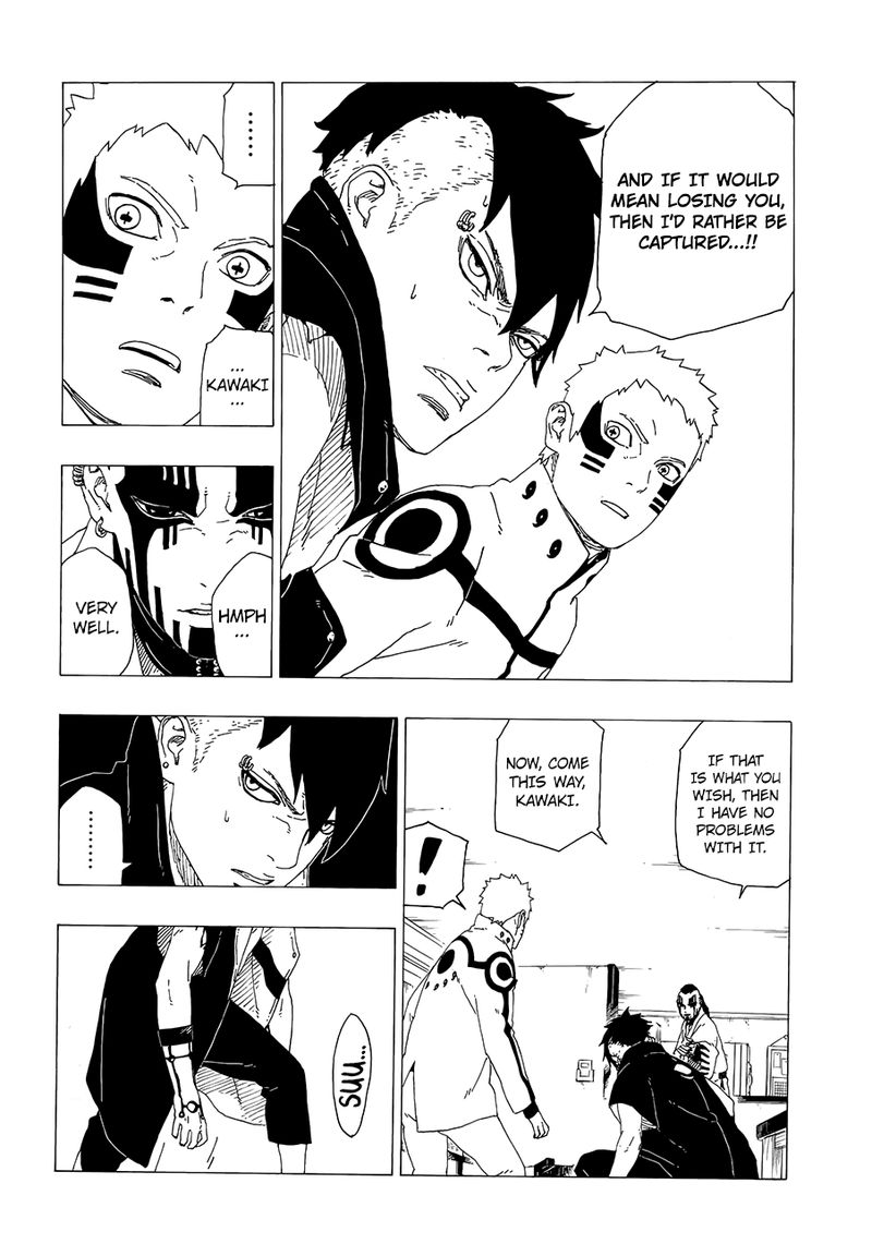 Boruto Chapter 37 Page 4