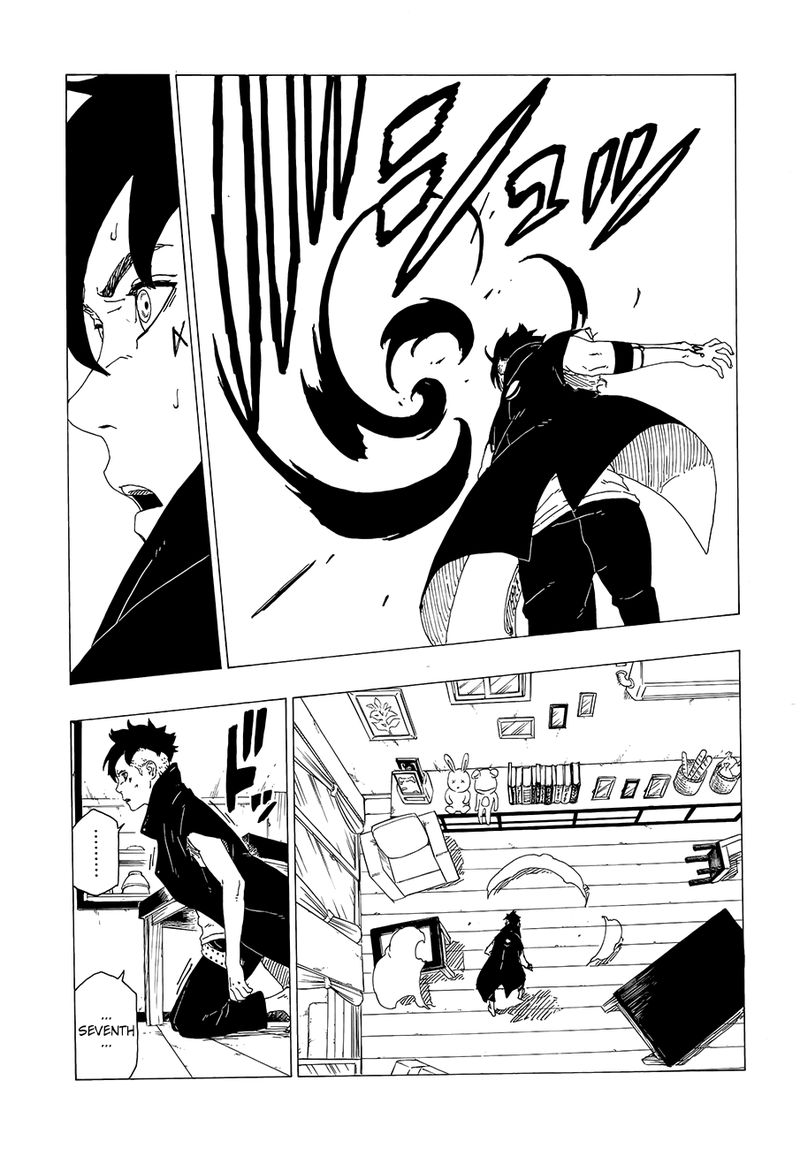 Boruto Chapter 37 Page 7