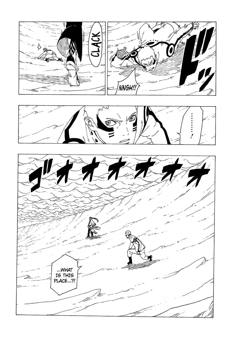 Boruto Chapter 37 Page 8