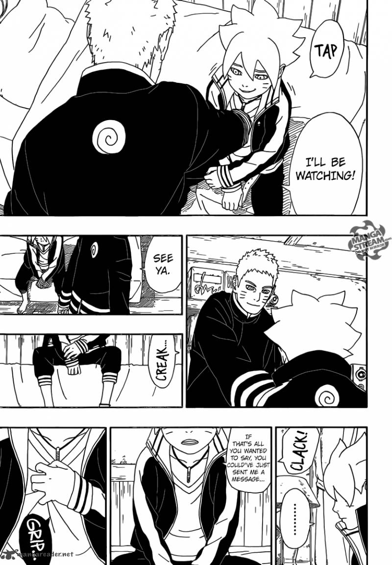 Boruto Chapter 4 Page 19