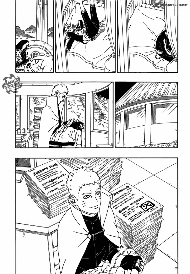 Boruto Chapter 4 Page 21