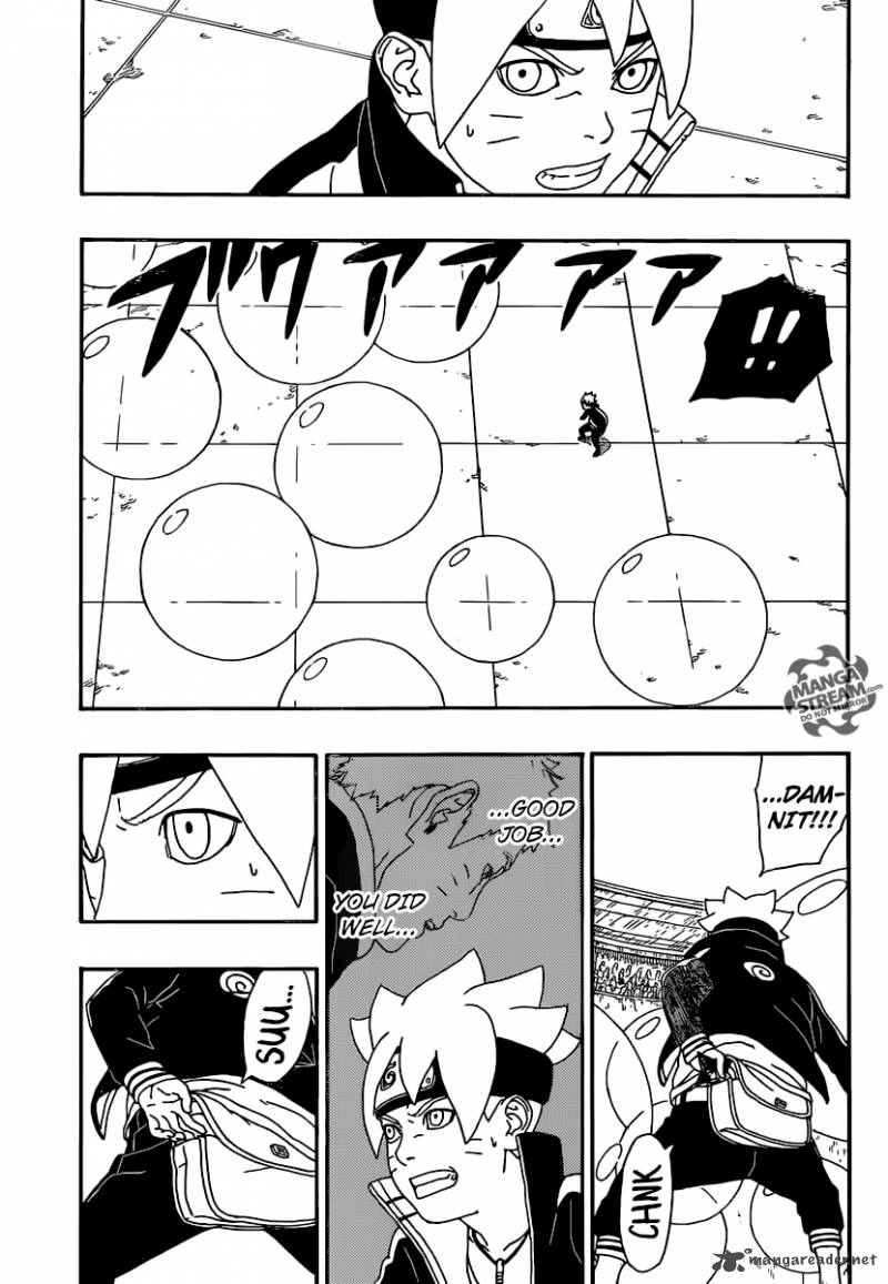 Boruto Chapter 4 Page 31