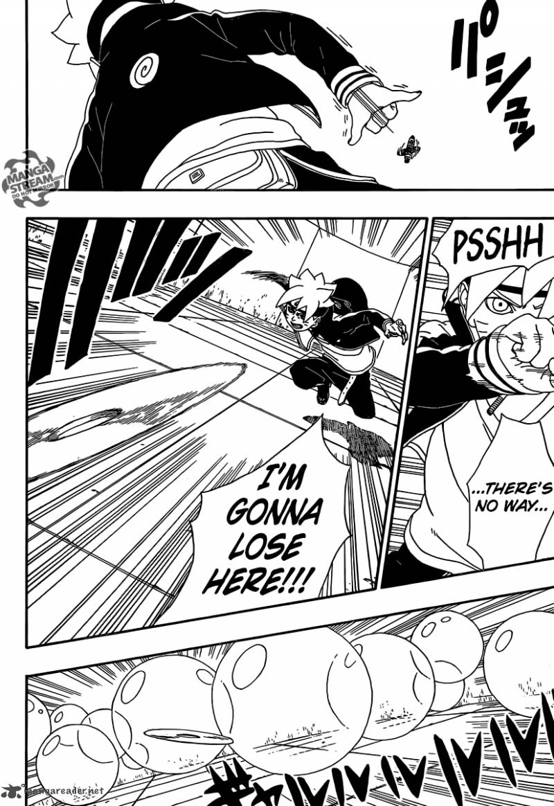 Boruto Chapter 4 Page 32