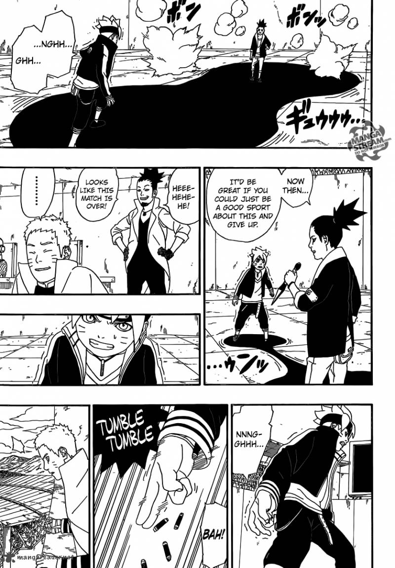 Boruto Chapter 4 Page 41