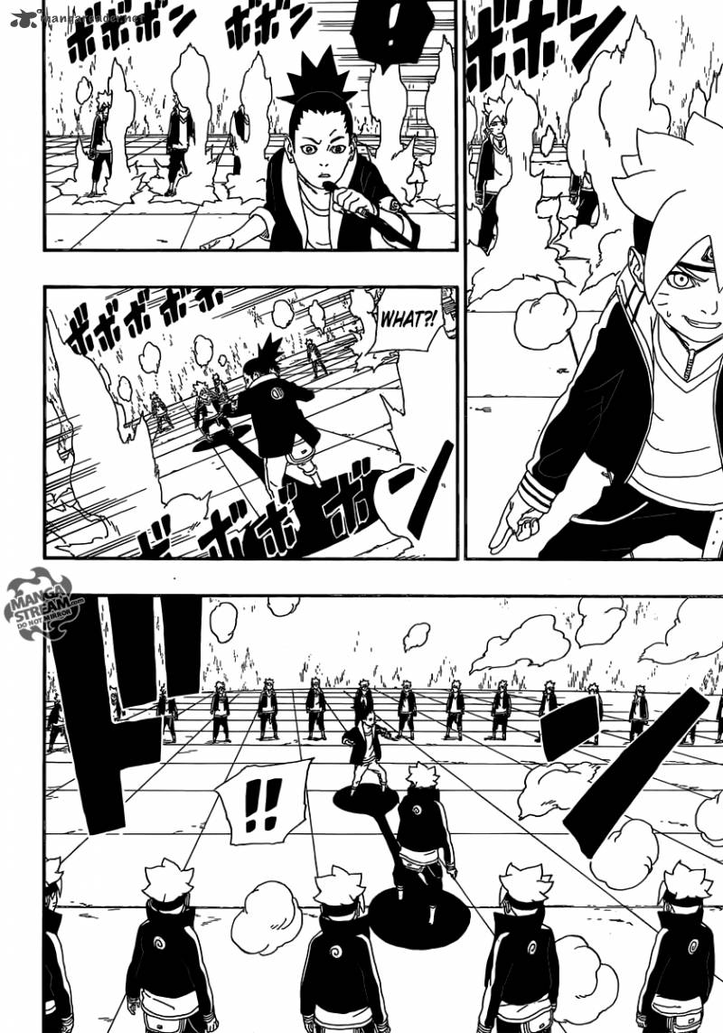 Boruto Chapter 4 Page 42