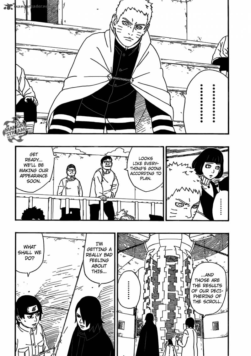Boruto Chapter 4 Page 44