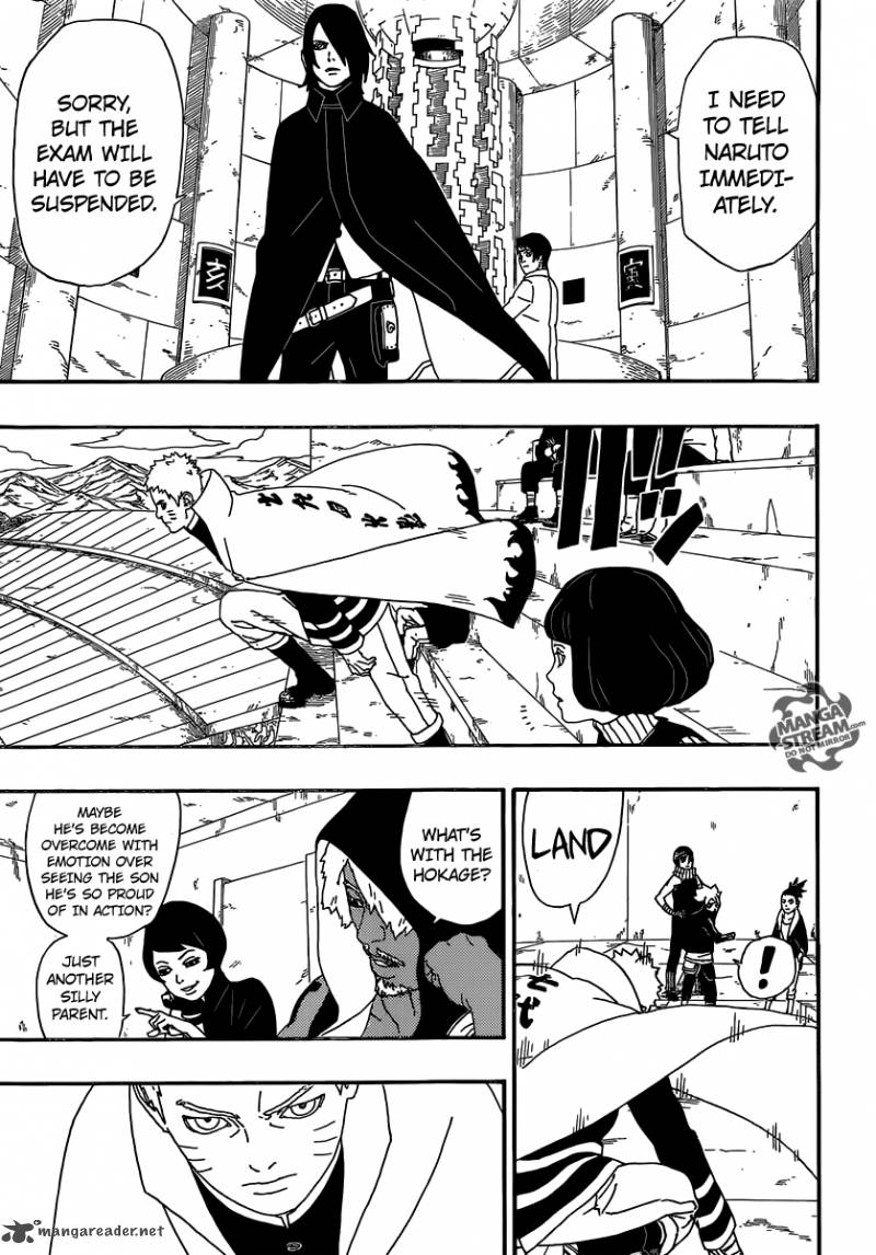 Boruto Chapter 4 Page 45