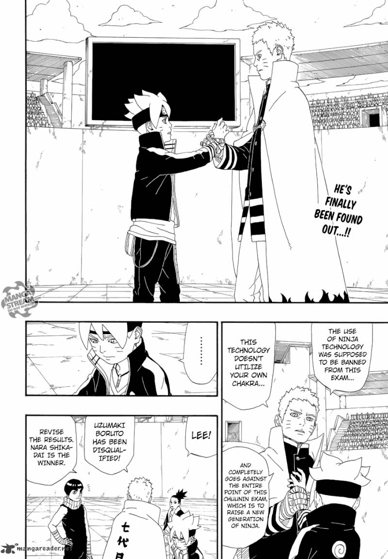 Boruto Chapter 5 Page 2