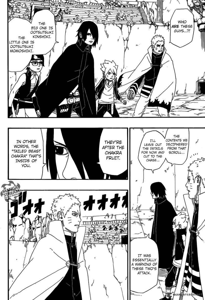 Boruto Chapter 5 Page 30