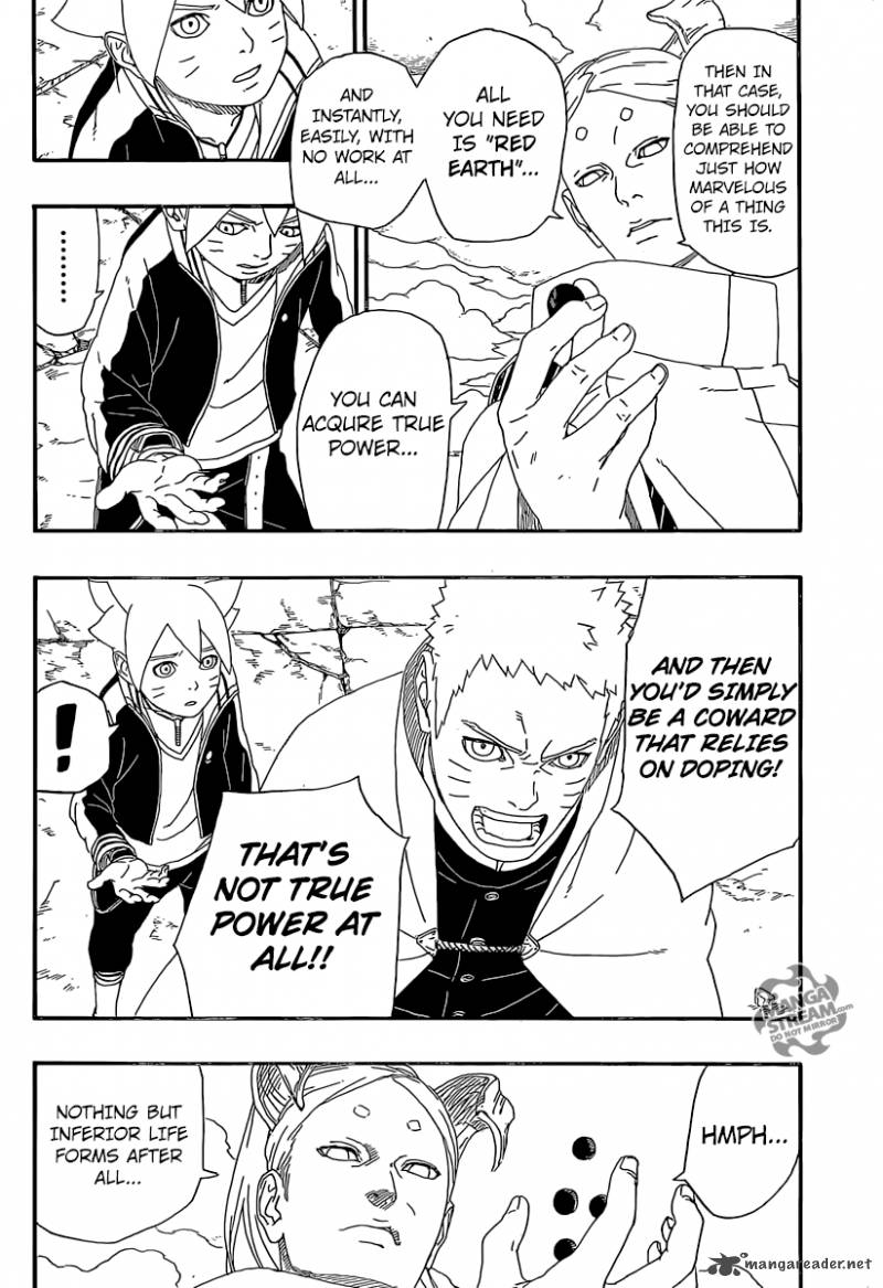 Boruto Chapter 5 Page 32